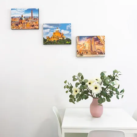 Pietramellara Apartment, Center, Station, Fiera Appartamento Bologna