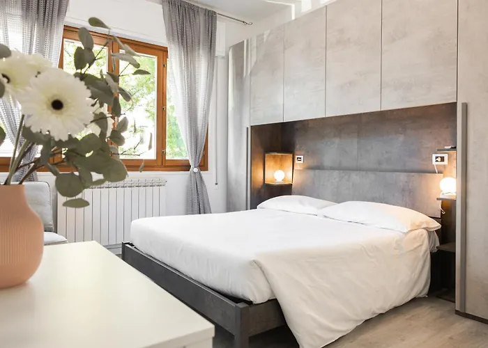 Pietramellara Apartment, Center, Station, Fiera Appartamento