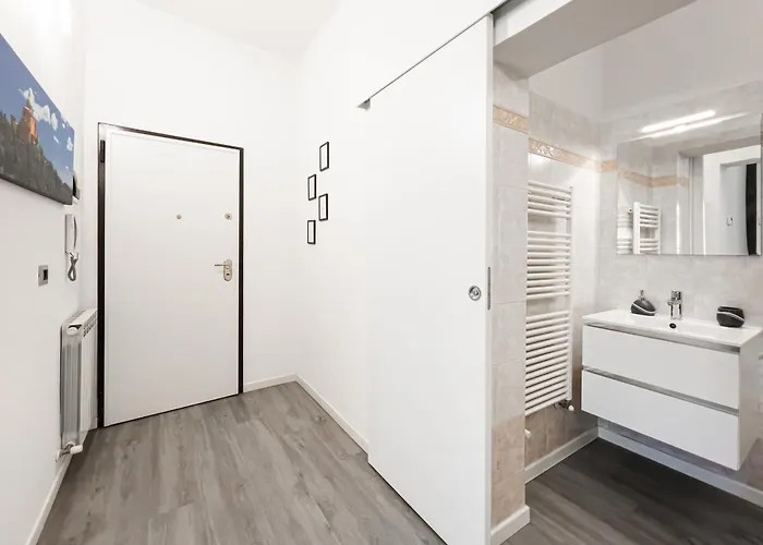 Appartamento Pietramellara Apartment, Center, Station, Fiera Bologna