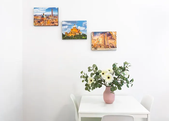 Pietramellara Apartment, Center, Station, Fiera Appartamento Bologna